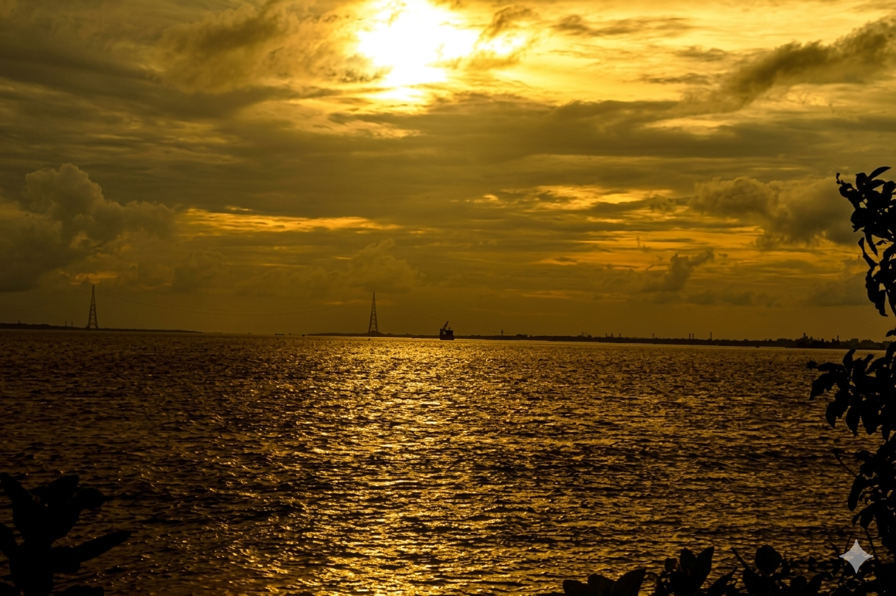 Diamond Harbour